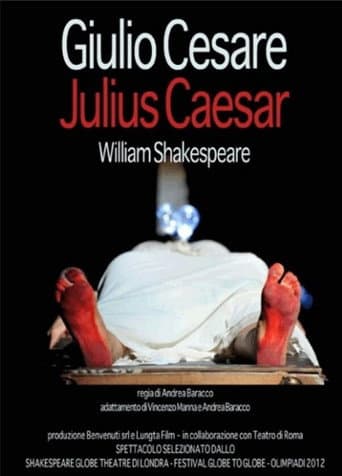 Poster for Globe to Globe: Julius Caesar