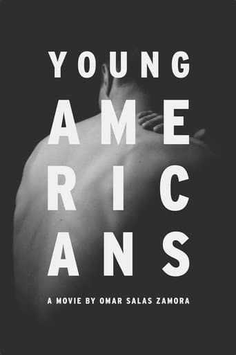 Poster for Young Americans