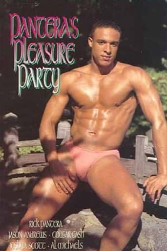 Poster for Pantera's Pleasure Party
