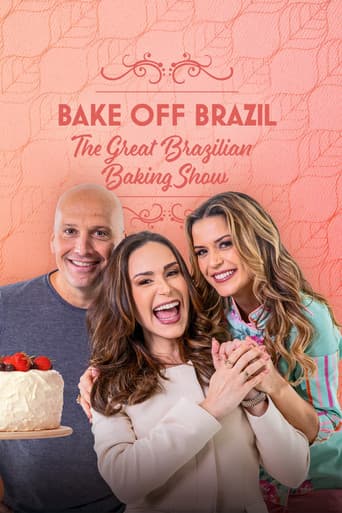 Poster for Bake Off Brazil: The Great Brazilian Baking Show