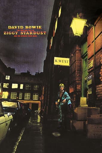 Poster for David Bowie: The Rise And Fall Of Ziggy Stardust And The Spiders From Mars (2024 Dolby Atmos Mix)
