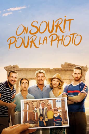 Poster for Say Cheese