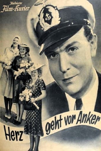 Poster for Herz geht vor Anker