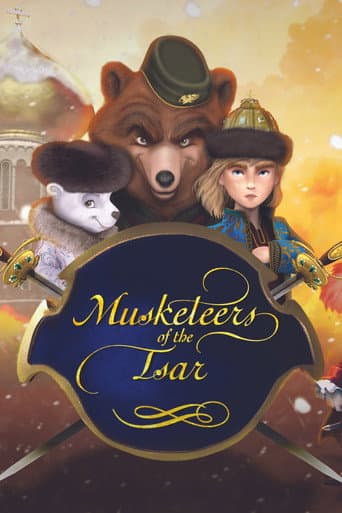 Poster for Mousquetaires du Tsar
