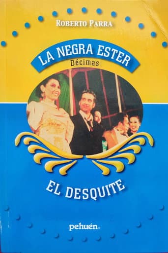 Poster for La Negra Ester