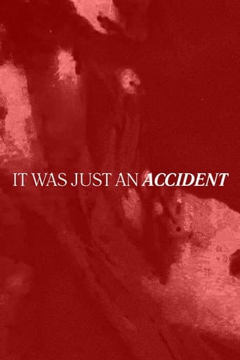 Poster for It Was Just an Accident