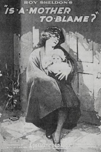 Poster for Is a Mother to Blame?