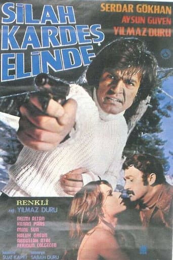 Poster for Silah Kardeş Elinde
