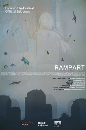 Poster for Rampart