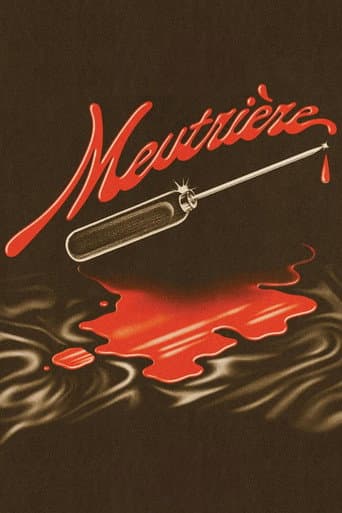 Poster for Meutrière