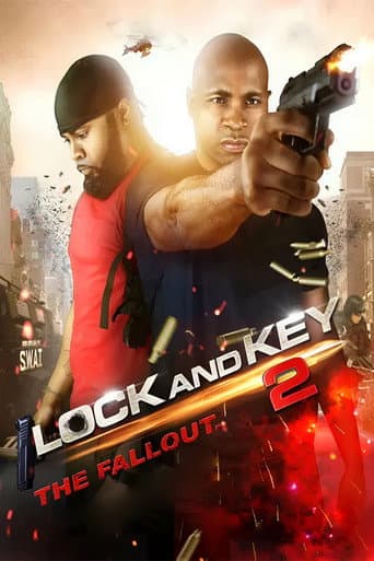 Poster for Lock & Key 2: The Fallout
