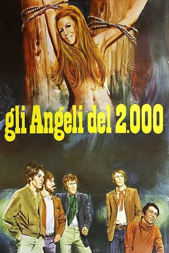 Poster for The Angels from 2000