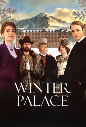 Poster for Winter Palace