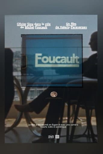 Poster for Foucault