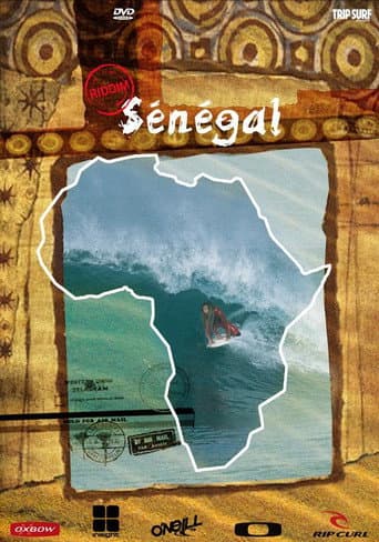 Poster for Riddim Sénégal