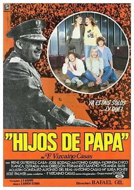 Poster for Spoiled Children
