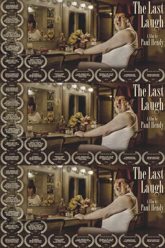 Poster for The Last Laugh
