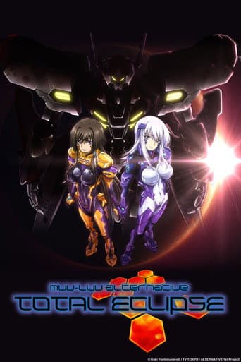 Poster for Muv-Luv Alternative: Total Eclipse