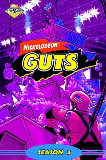 Poster for Season 3