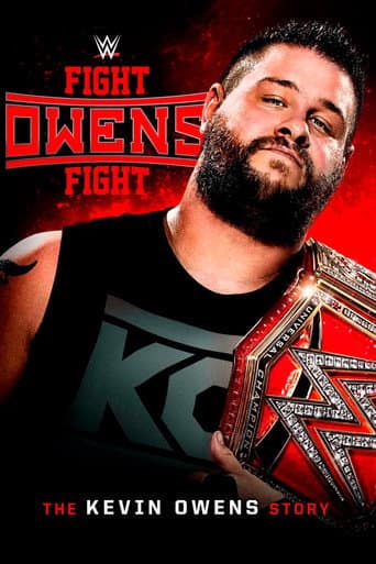 Poster for Fight Owens Fight: The Kevin Owens Story