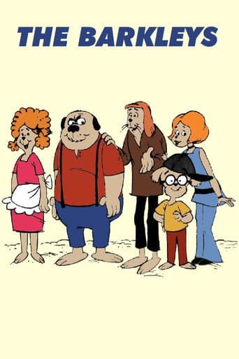 Poster for The Barkleys