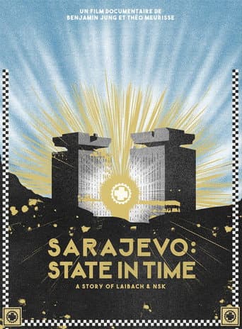Poster for Sarajevo: State in Time