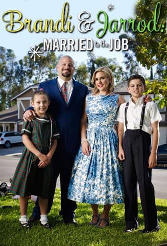Poster for Brandi & Jarrod: Married To The Job