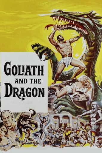 Poster for The Revenge of Hercules