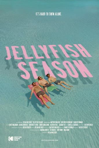 Poster for Jellyfish Season