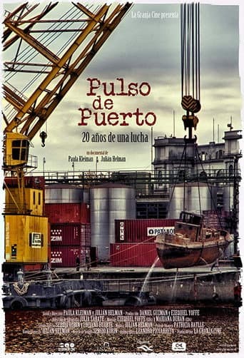 Poster for Pulso de Puerto