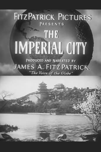 Poster for The Imperial City