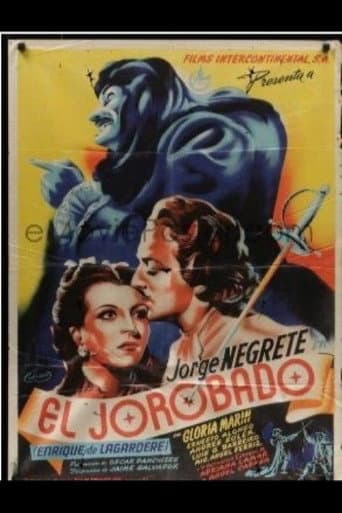 Poster for El Jorobado