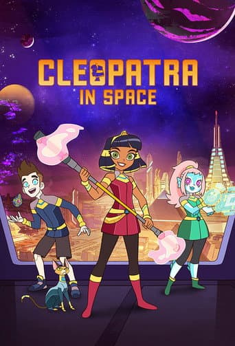 Poster for Season 3