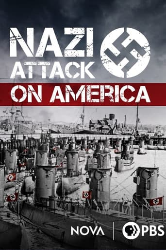 Poster for Nazi Attack on America