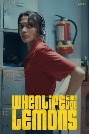 Poster for When life gives you lemons
