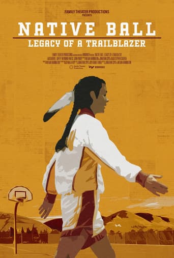 Poster for Native Ball: Legacy of a Trailblazer