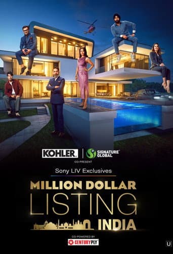 Poster for Million Dollar Listing India