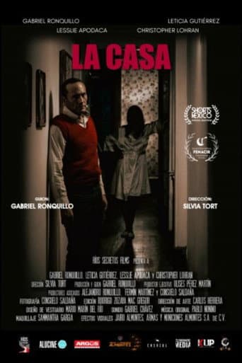 Poster for La casa