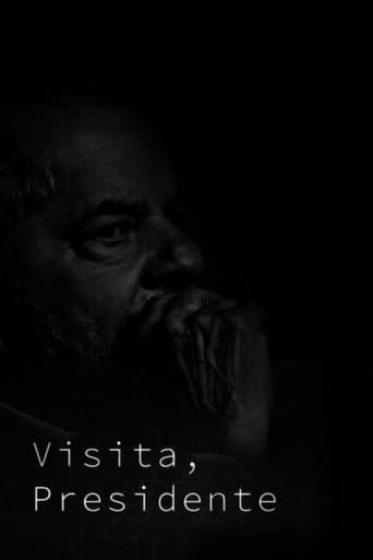 Poster for Visita, Presidente