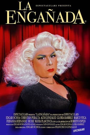 Poster for La engañada