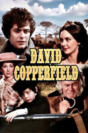Poster for David Copperfield