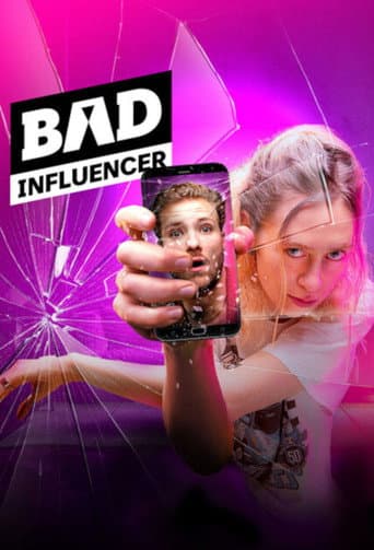 Poster for Bad Influencer