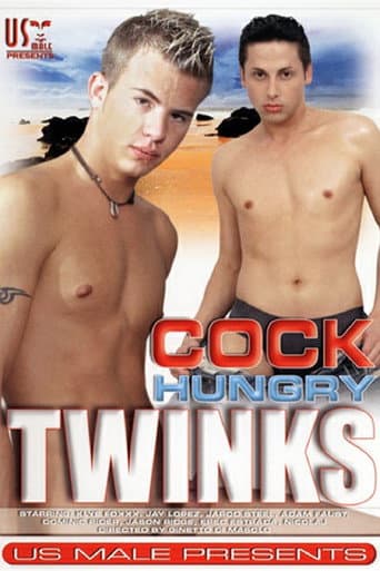 Poster for Cock Hungry Twinks