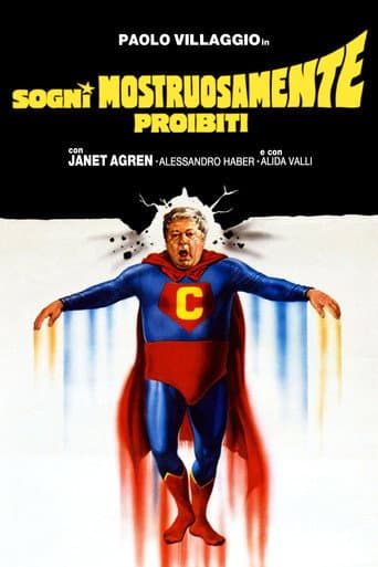 Poster for Forbidden Dreams