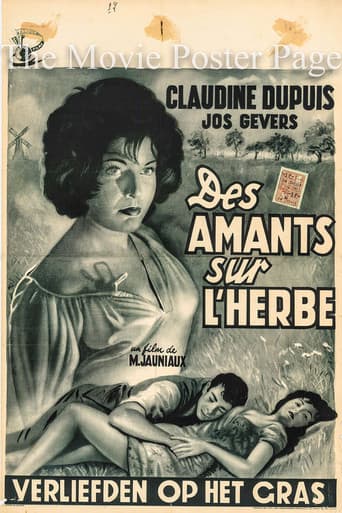 Poster for The Damned