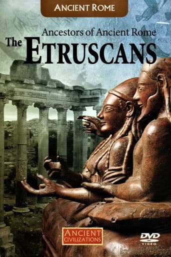 Poster for Ancestors Of Ancient Rome: The Etruscans