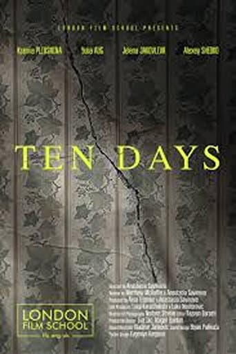 Poster for Ten Days