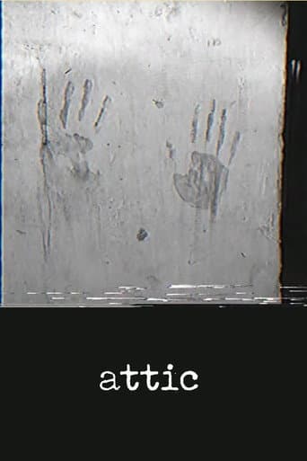 Poster for attic