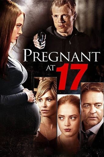 Poster for Pregnant at 17