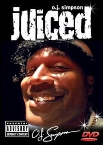 Poster for Juiced with O.J. Simpson
